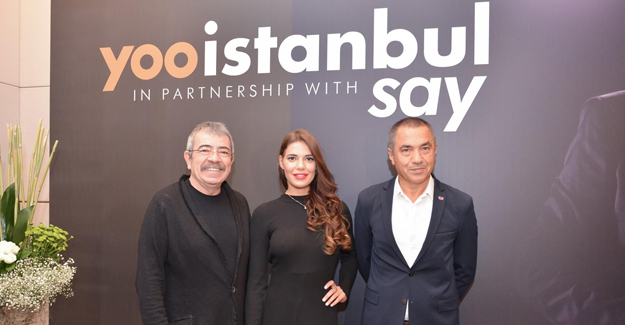 Yooistanbul'un yeni reklam yüzü Selçuk Yöntem oldu!