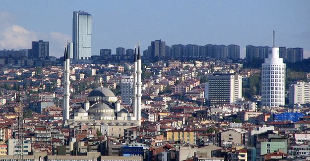 Ankara'da 2017'de 7 yeni bulvar yapılacak!