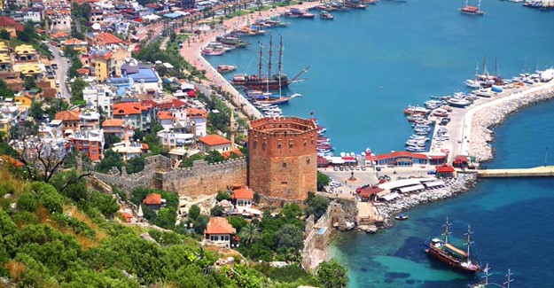 Antalya Büyükşehir Belediyesi 9 adet arsasını 17 Kasım'da satışa çıkarıyor!