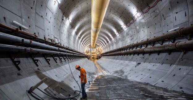 Avrasya Tüneli 20 Aralık'ta açılacak!