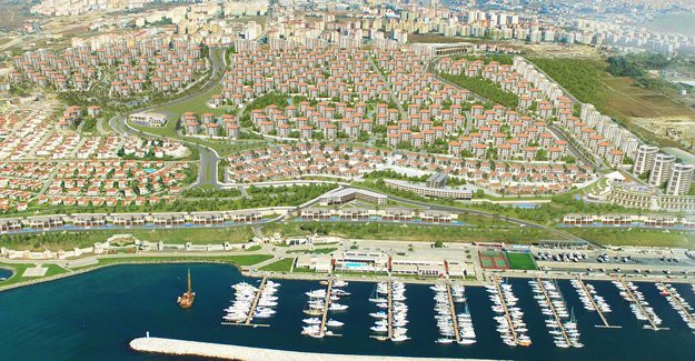 Deniz İstanbul'da yüzde 10 peşinat kampanyası!