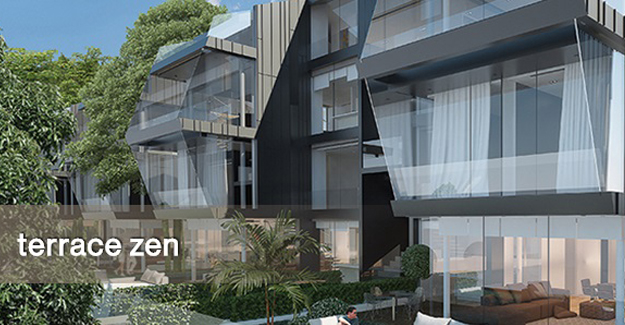 İnanlar İnşaat'tan yeni proje; Terrace Zen