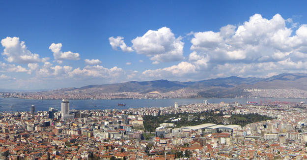İzmir'de 2019'a kadar 15 bin konut yapılacak!