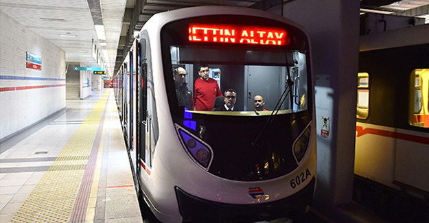 İzmir metrosu araç filosunu genişletiyor!