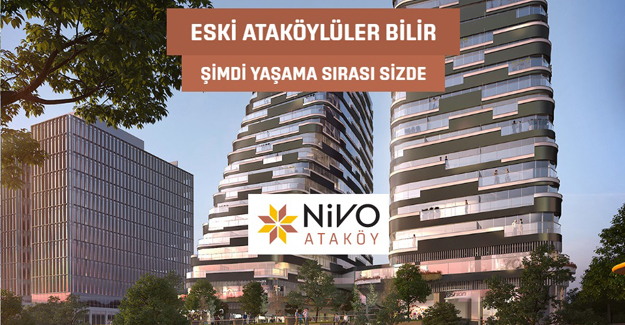 Nivo Ataköy Gold LEED Sertifikası'na aday!