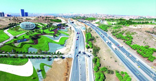 Tema İstanbul Köprüsü ve bağlantı yan yolları açıldı!