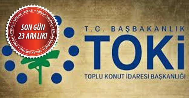 TOKİ Bitlis'te başvurular 5 Aralık'ta başlıyor!