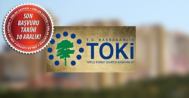 TOKİ Denizli Karahayıt'ta 69 konut için başvurular devam ediyor!