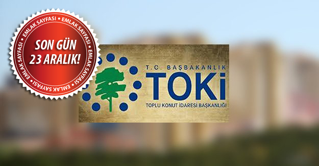TOKİ Konya Cihanbeyli'de 126 adet konut 1 Aralık'ta satışa çıkacak!
