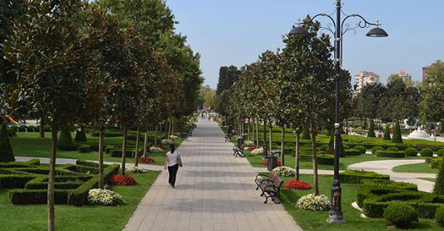 Zeytinburnu Millet Bahçesi Türkiye'de ilk olacak!