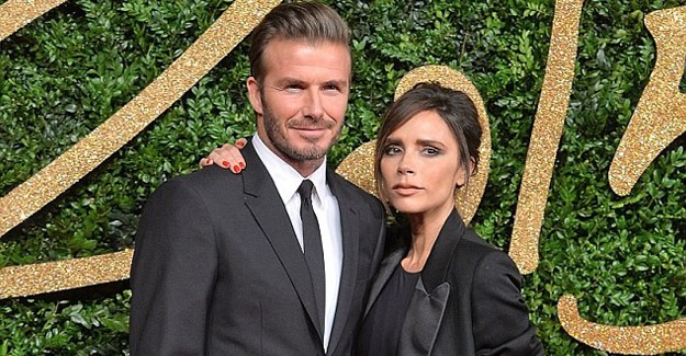 Beckham çifti 700 milyon TL'lik evi satın almak istiyor!