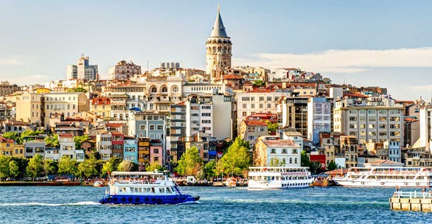 İstanbul konut fiyat artışında dünyada 17. sıraya geriledi!
