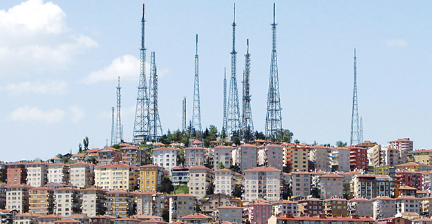 Ankara Şentepe'ye Çamlıca modeli kule yapılacak!