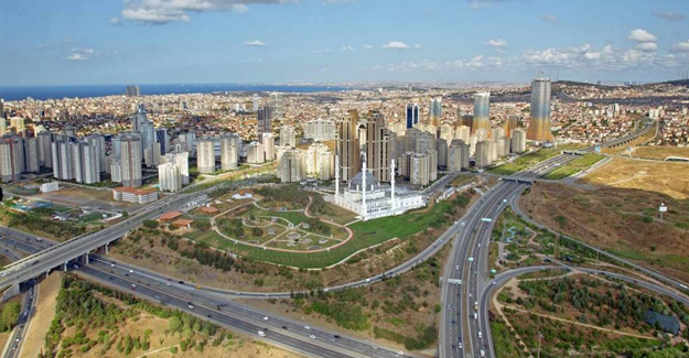 Ataşehir Yenisahra'da kentsel dönüşüm çalışmaları başlıyor!