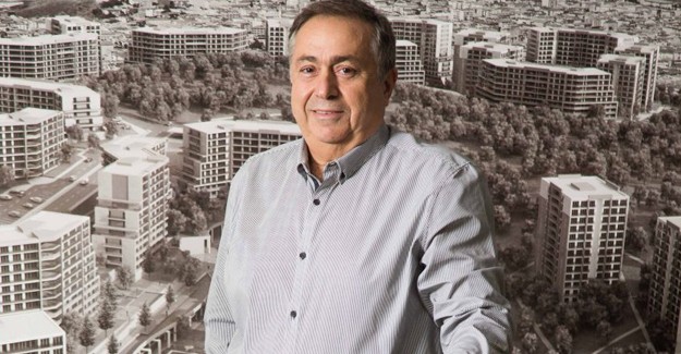 Fikirtepe Platformu'nun Yönetim Kurulu Başkanı Nazmi Durbakayım oldu!