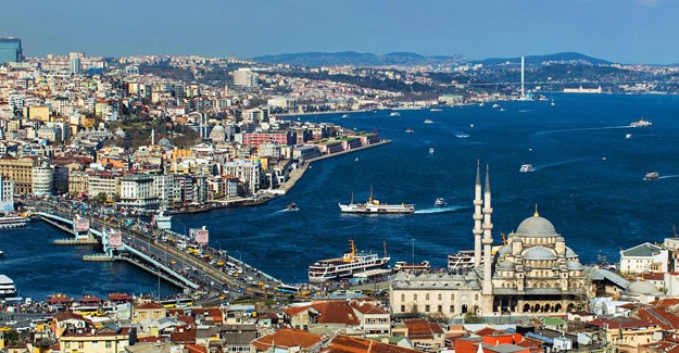 İstanbul 720 Euro ile konutu en uygun şehir oldu!