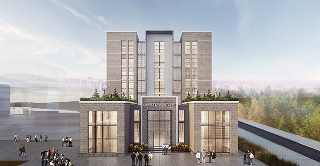 İstanbul Medeniyet Üniversitesi fakülte binalarının ihalesi yapıldı!