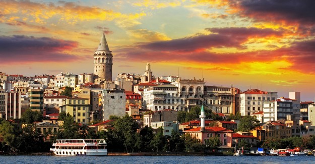 İstanbul ticari gayrimenkul yatırımlarında 44. sırada!