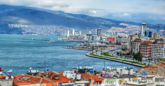 İzmir'de kentsel dönüşüm ile yüksek değer artışları görülüyor!