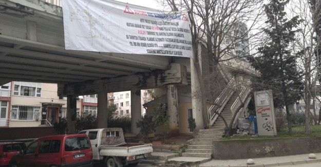 Kadıköy Selamiçeşme Köprüsü 1 Şubat'ta yıkılıyor!