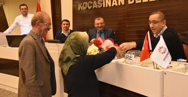 Kayseri Kocasinan Seyrani Kentsel Dönüşüm Projesi kurası çekildi!