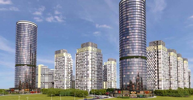 MHM Yapı'dan yeni proje; Burç İstanbul projesi