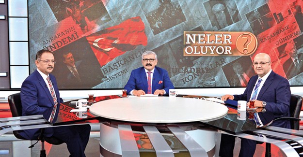 Özhaseki, 'Türkiye'de 7 milyon konut dönüşecek'!