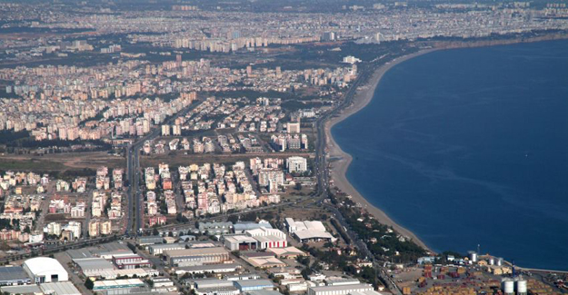 Antalya ŞPO kentsel dönüşüm paneli düzenliyor!