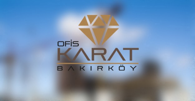 Bakırköy'e yeni ofis projesi; Ofis Karat Bakırköy