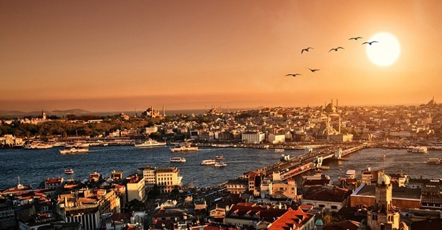 İstanbul'daki toplam ofis arzı 5 milyon metrekareyi geçti!