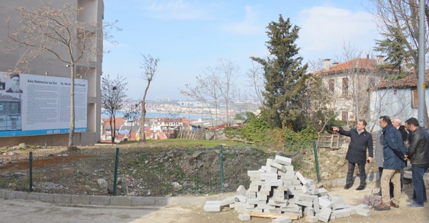 İstanbul Tarihi Kale İçi Projesi çalışmaları tüm hızıyla sürüyor!