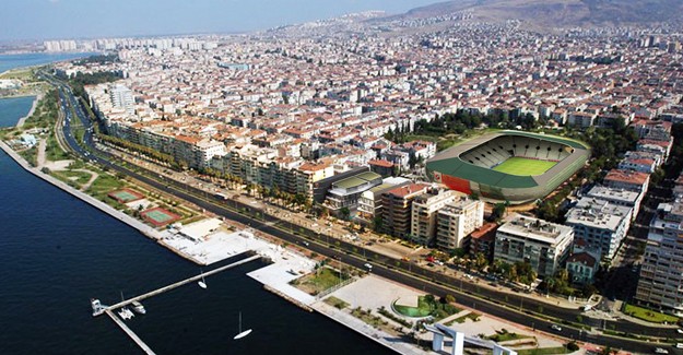 İzmir Göztepe ve Karşıyaka yeni stadyumlarının ihalesi Mart'ta yapılacak!