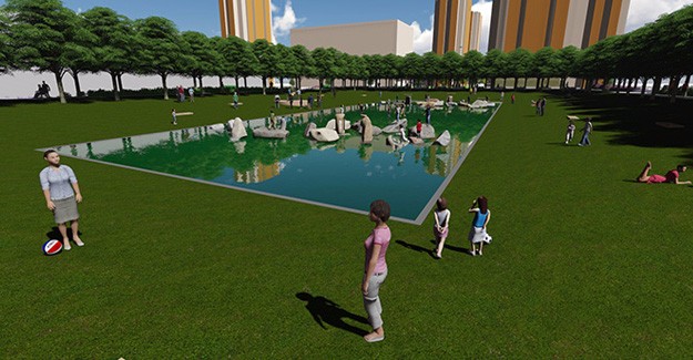 İzmir'in parkı yeni buluşma noktası olacak!