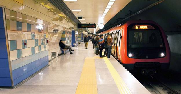 Mahmutbey-Bahçeşehir-Esenyurt Metro Hattı ihale tarihi 31 Mart!