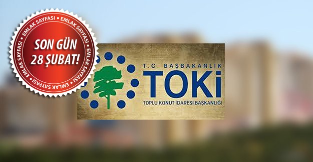 TOKİ İzmir Bayındır'da sözleşmeler 20 Şubat'ta imzalanmaya başlıyor!