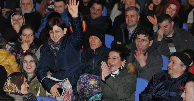 TOKİ Zonguldak Çaycuma 384 konutun kurası çekildi!