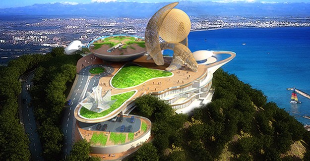 Antalya’nın yeni çekim merkezi Tünektepe Projesi olacak!