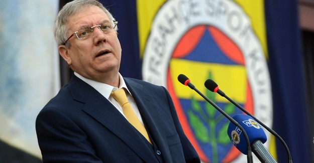 Aziz Yıldırım "O" arazi için Fenerbahçe Koleji'nin arsasını verecek!