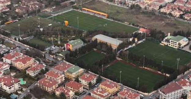 Galatasaray Kemerburgaz'da 160 dönümlük araziye taşınıyor!