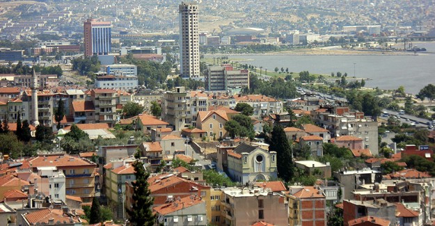 İzmir Bayraklı'da ofis fiyatları yüzde 15-20 oranında artış gösteriyor!