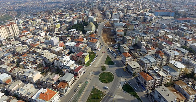 İzmir'in 6 şeritli dev yol yatırımı başladı!