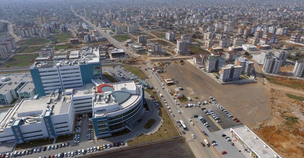 Kepez Devlet Hastanesi Sütçüler bölgesinin ticaret merkezi oldu!