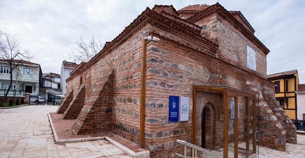 Mudanya’nın 4 asırlık tarihi hamamı restorasyonla ihtişamına kavuştu!