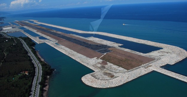 Ordu-Giresun Havalimanı arazi ve konut fiyatlarını arttırdı!