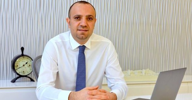 Akın Karali 'Yabancı yatırımcıların Türk pazarına ilgisi artacak'!
