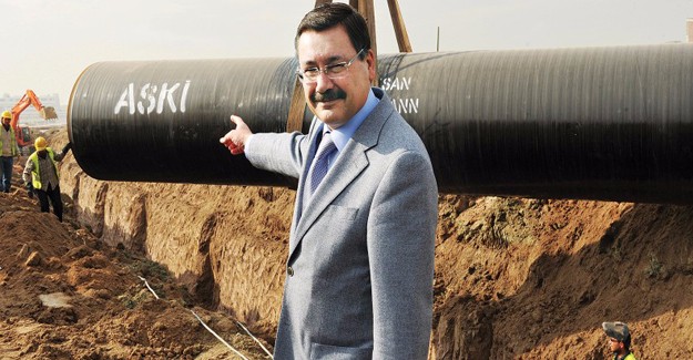 Ankara'da 3 yılda 1 milyar TL'lik altyapı ve üstyapı yatırımı gerçekleştirildi!
