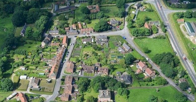 Bu köy 20 milyon sterline satıldı!