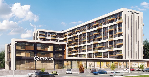 Erguvan Premium Residence teslim tarihi!