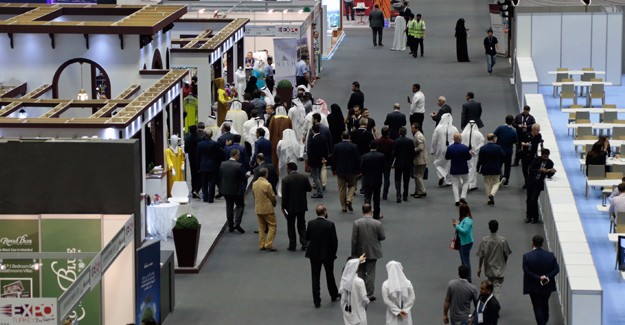 'Expo Turkey by Qatar Fuarı' büyük ilgi gördü!