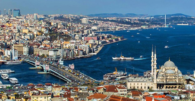 İstanbul'da sanayi bölgeleri lüks konut bölgelerine dönüşüyor!
